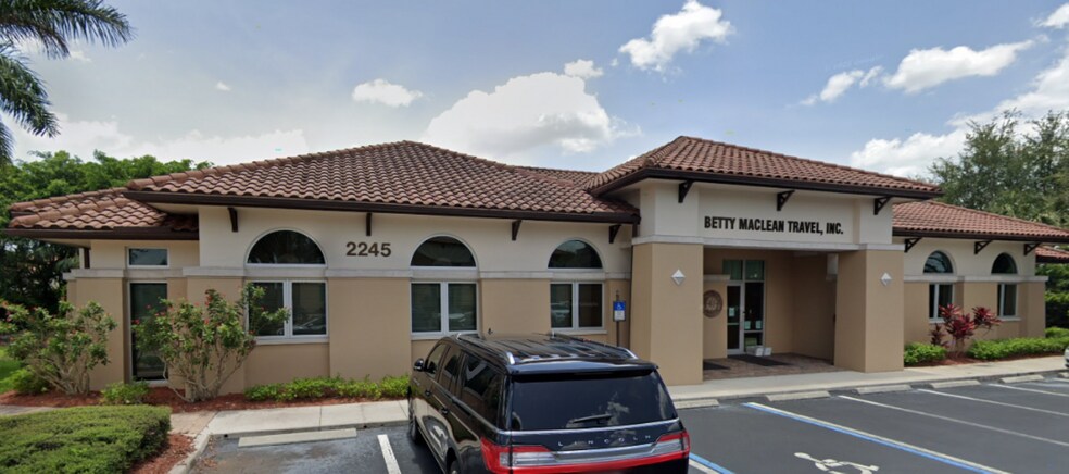Primary Photo Of 2245 Venetian Ct, Naples Office For Sale