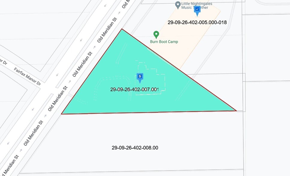 More Photos Of 12955 Old Meridian St, Carmel Storefront For Lease