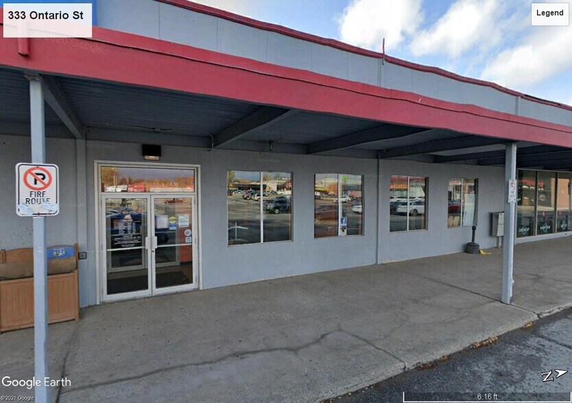 More Photos Of 333 Ontario St, St Catharines Storefront For Lease