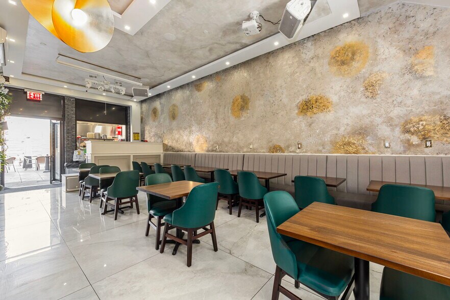 More Photos Of 1041 Flushing Ave, Brooklyn Restaurant For Sale