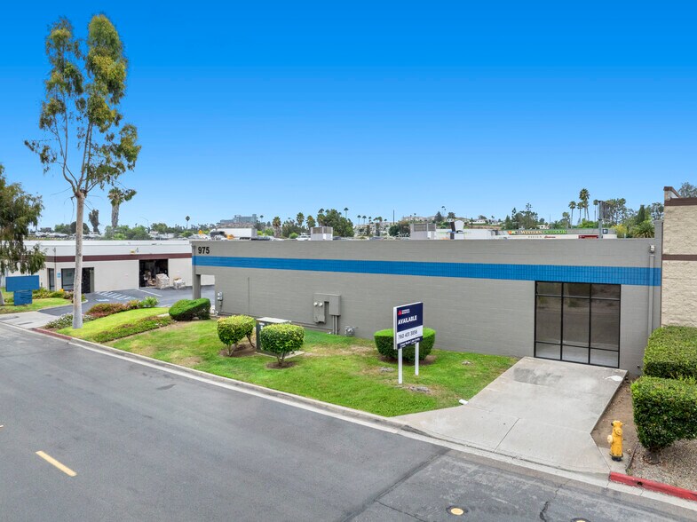More Photos Of 975 Rancheros Dr, San Marcos Manufacturing For Lease