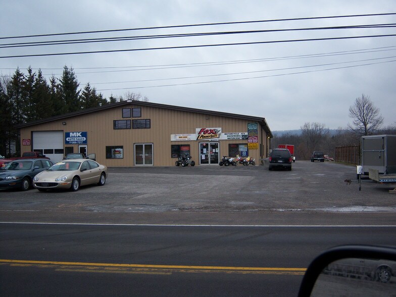 Primary Photo Of 5637-5639 State Route 5, Herkimer Warehouse For Sale