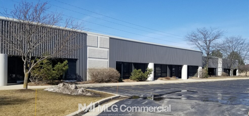 More Photos Of 6601-6671 W Mill Rd, Milwaukee Unknown For Lease