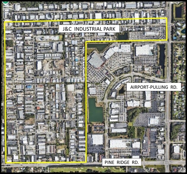 More Photos Of , Naples Industrial For Sale