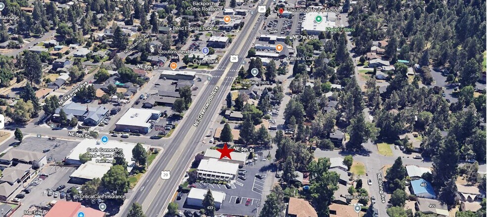 More Photos Of 477 NE Greenwood Ave, Bend Loft Creative Space For Sale