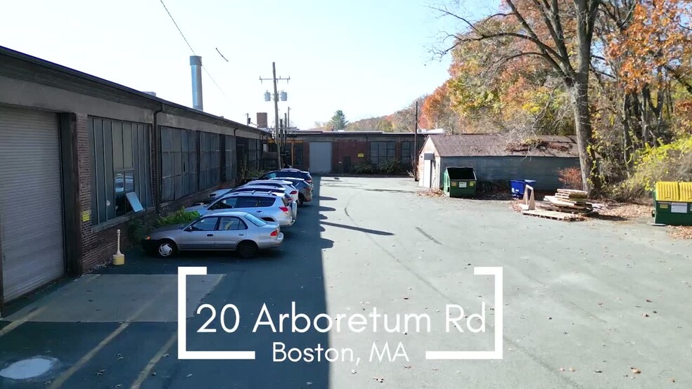 Primary Photo Of 20 Arboretum Rd, Boston Manufacturing For Lease