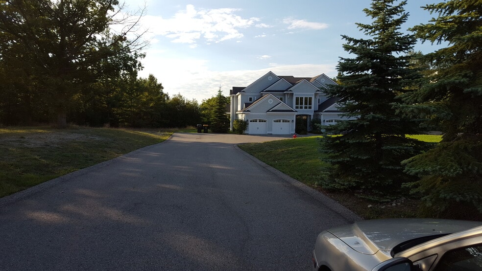 Primary Photo Of 810 Petoskey ave, Charlevoix Land For Sale