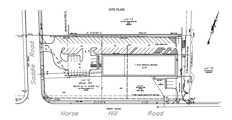 More Photos Of 54 Horsehill Rd, Cedar Knolls Medical For Lease