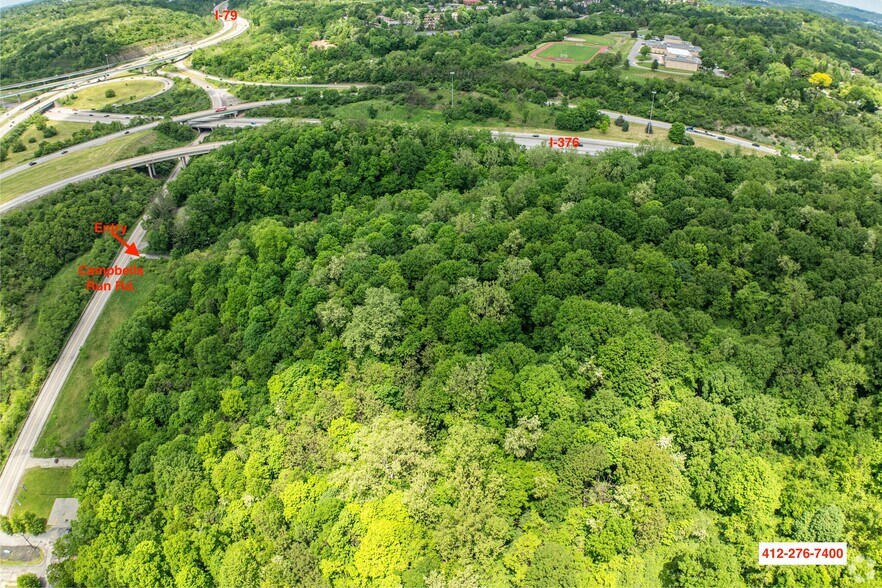 More Photos Of Campbells Run Rd, Carnegie Land For Sale