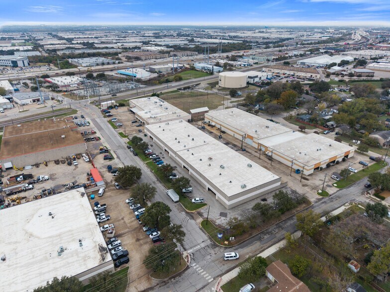 More Photos Of 2435 Squire Pl, Farmers Branch Light Manufacturing For Lease
