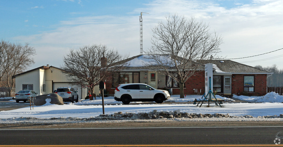 Primary Photo Of 26037 Woodbine Ave, Georgina Light Manufacturing For Sale