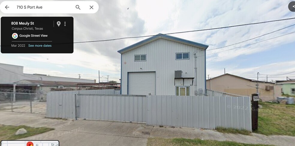 More Photos Of 710 Port ave, Corpus Christi Warehouse For Sale