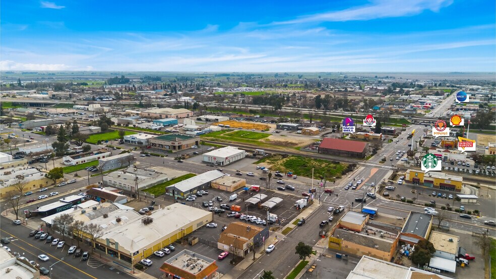 More Photos Of 1616 Martin Luther King Jr Way, Merced Land For Sale