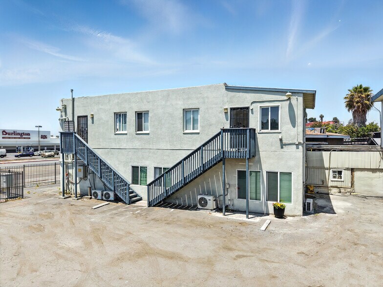 More Photos Of 5502-5506 University Ave, San Diego Apartments For Sale