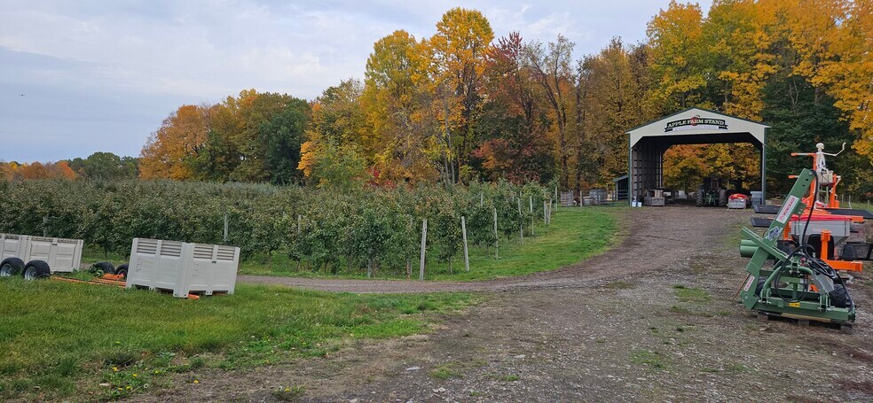 More Photos Of 5630 Norris Ave, North Rose Land For Sale