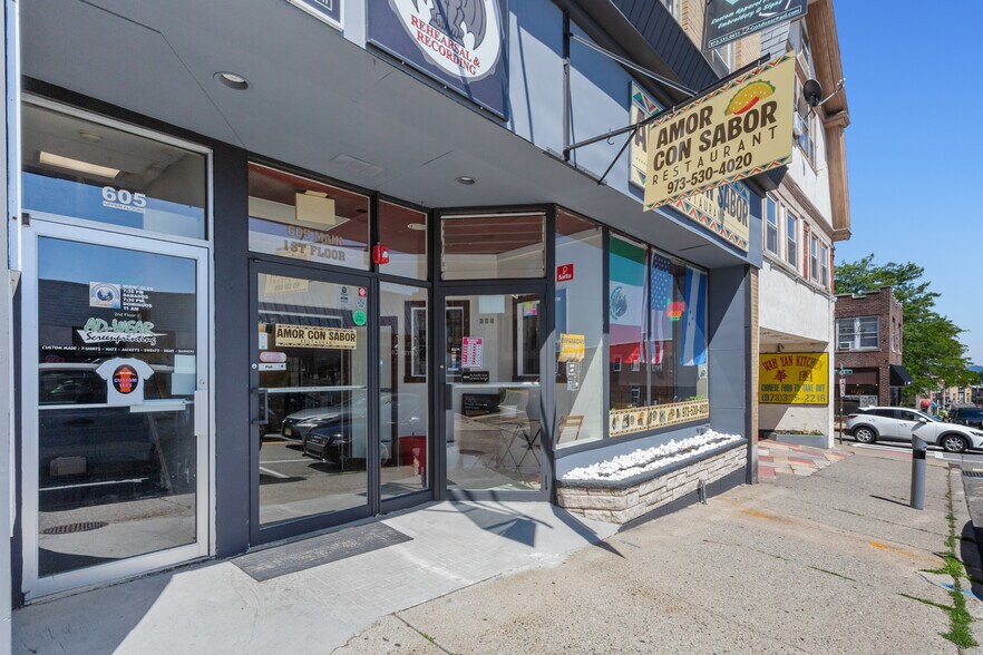 More Photos Of 605-607 Main St, Boonton Storefront Retail Residential For Sale
