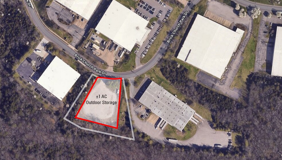 Primary Photo Of 578 Brick Church Park Dr, Nashville Land For Lease