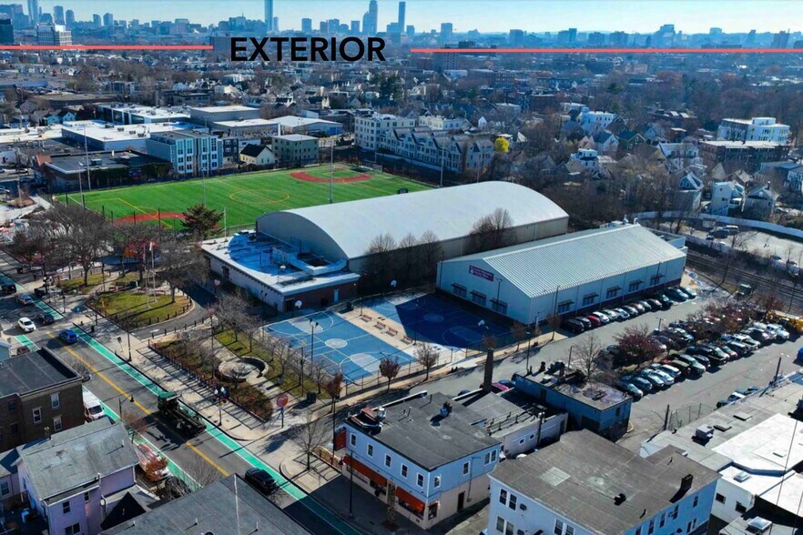 More Photos Of 588 Somerville Ave, Somerville Flex For Sale