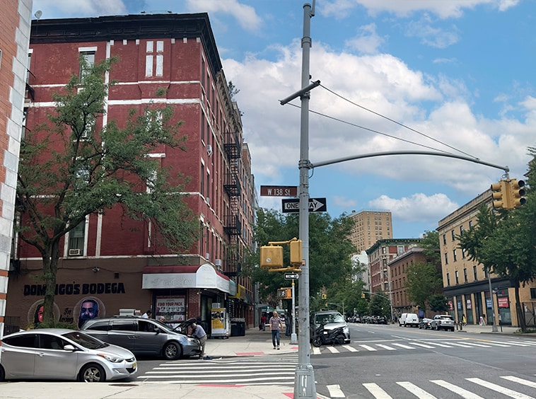 More Photos Of 2591 Frederick Douglass Blvd, New York Apartments For Sale