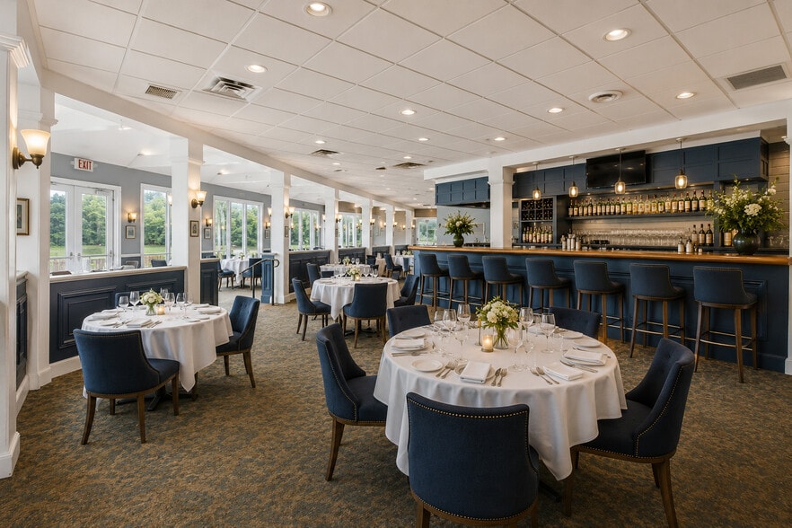 More Photos Of 1335 US ROUTE 1, Yarmouth Restaurant For Sale
