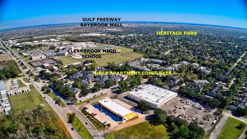 More Photos Of 5033 FM 2351 Rd, Friendswood Storefront Retail Office For Lease