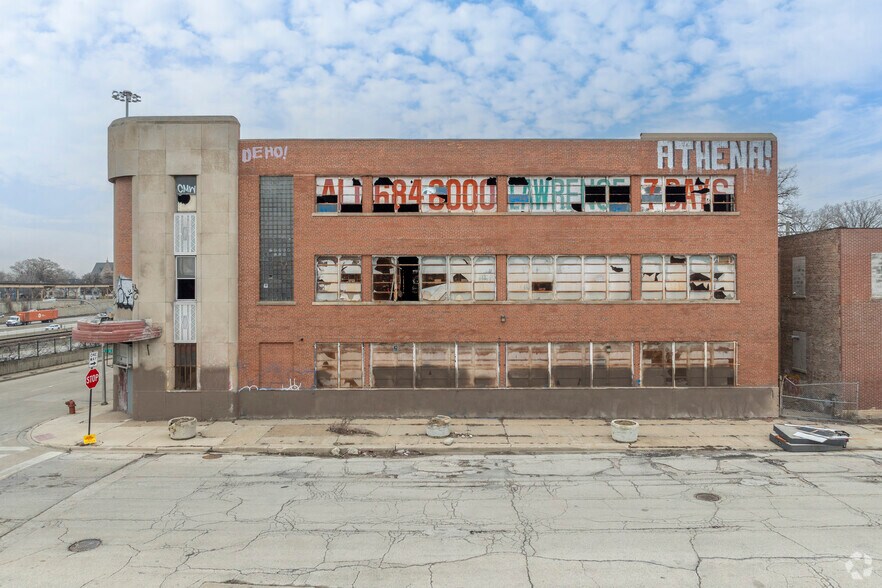 More Photos Of 6061 S Wentworth Ave, Chicago Warehouse For Sale