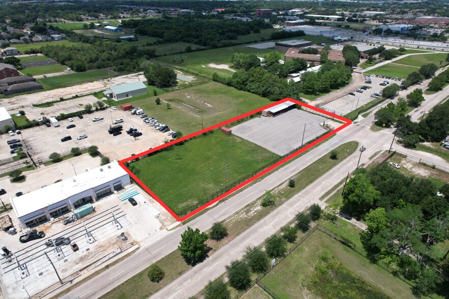 More Photos Of 11800 South Gessner Road, Houston Land For Sale