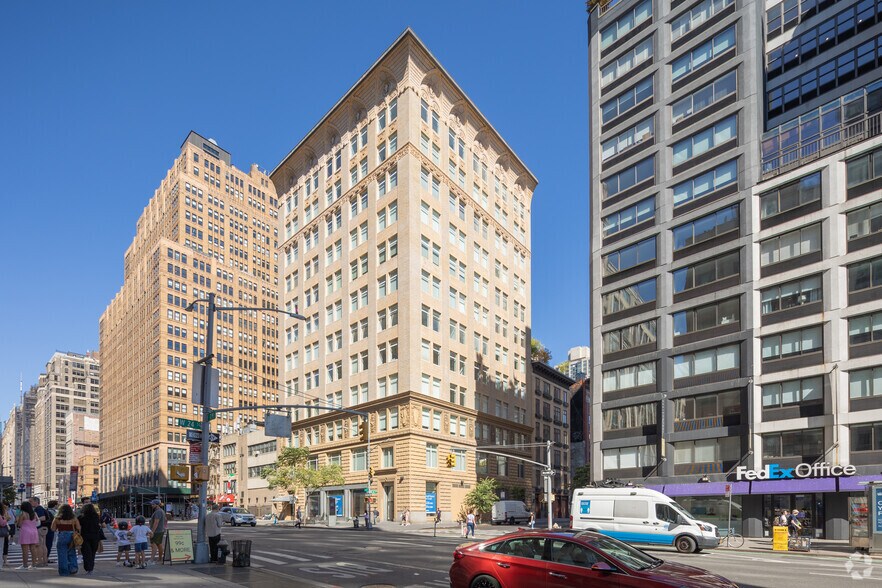 Primary Photo Of 245 Seventh Ave, New York Apartments For Lease