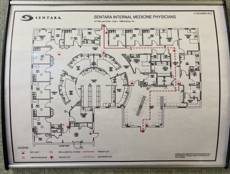 More Photos Of 477 McLaws Cir, Williamsburg Medical For Lease