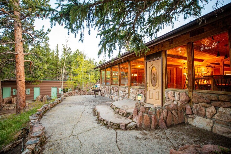 More Photos Of 11957 State Highway 7, Allenspark Lodge Meeting Hall For Sale