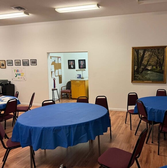 More Photos Of 240 NW Washington St, Sheridan Lodge Meeting Hall For Sale