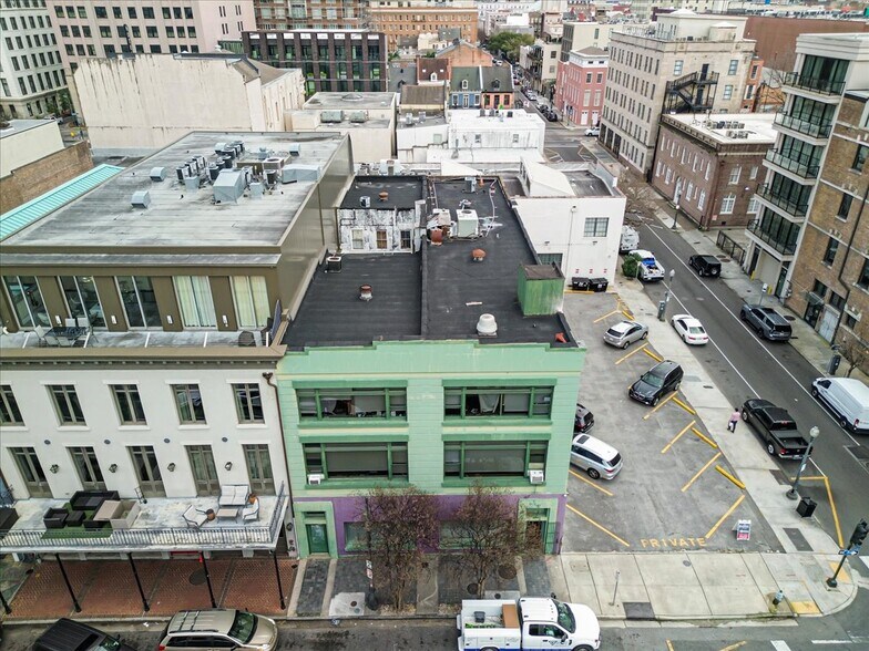 More Photos Of 632 Baronne st, New Orleans Office For Sale