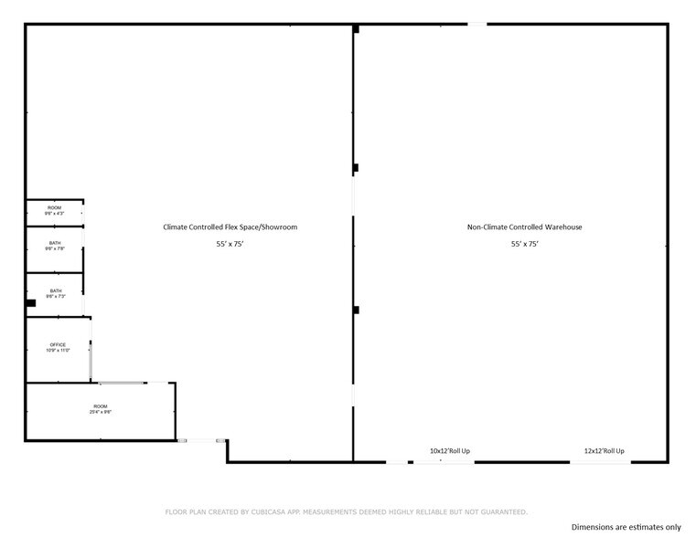 More Photos Of 3222 Manvel Rd, Pearland Warehouse For Lease