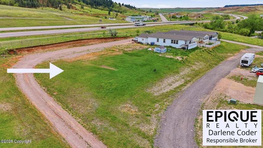 Primary Photo Of 102 Lincoln, Sundance Land For Sale