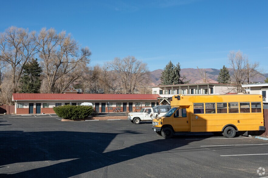 More Photos Of 3920 N Nevada Ave, Colorado Springs Hospitality For Sale