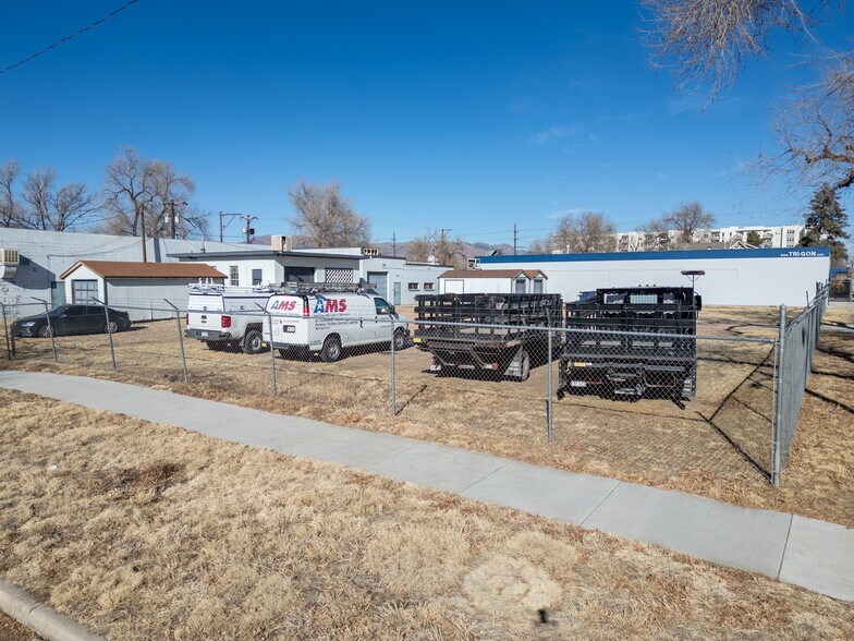 More Photos Of 110 W Fountain St, Colorado Springs Service For Sale