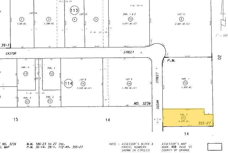 More Photos Of 1939 S Susan St, Santa Ana Warehouse For Lease