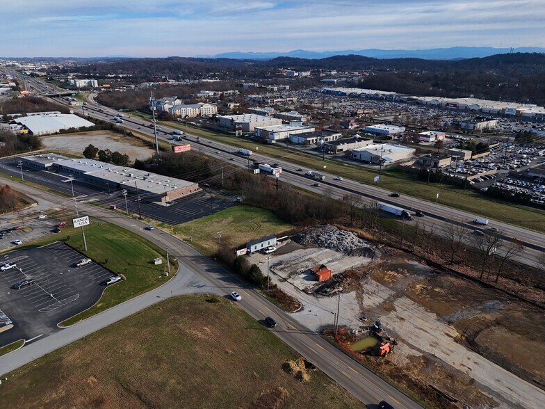 More Photos Of 11234 Outlet Drive, Knoxville Land For Sale