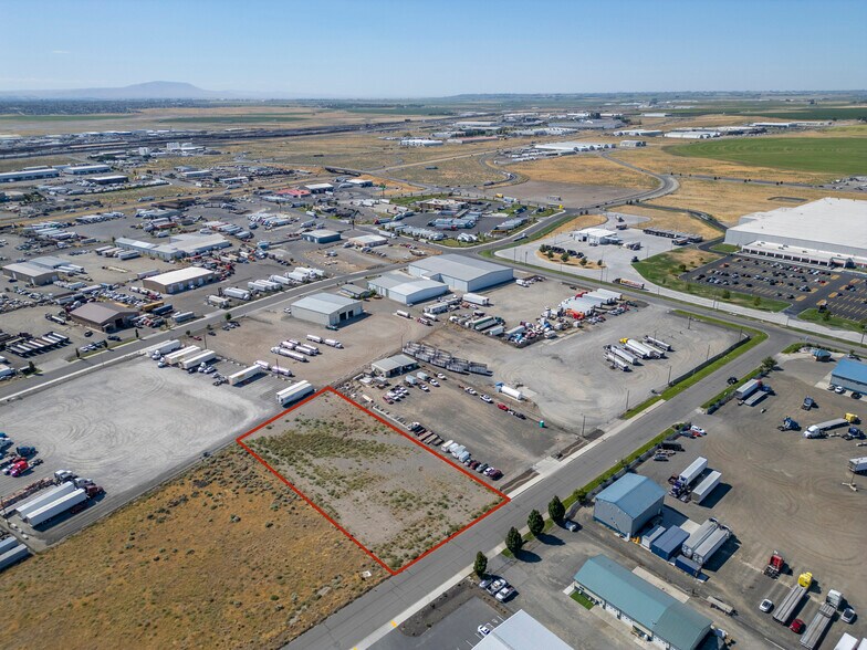 More Photos Of NKA Lot #8 Of Block 2, Pasco Land For Sale