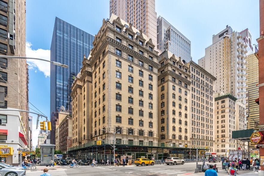 Primary Photo Of 853 Seventh Ave, New York Apartments For Lease