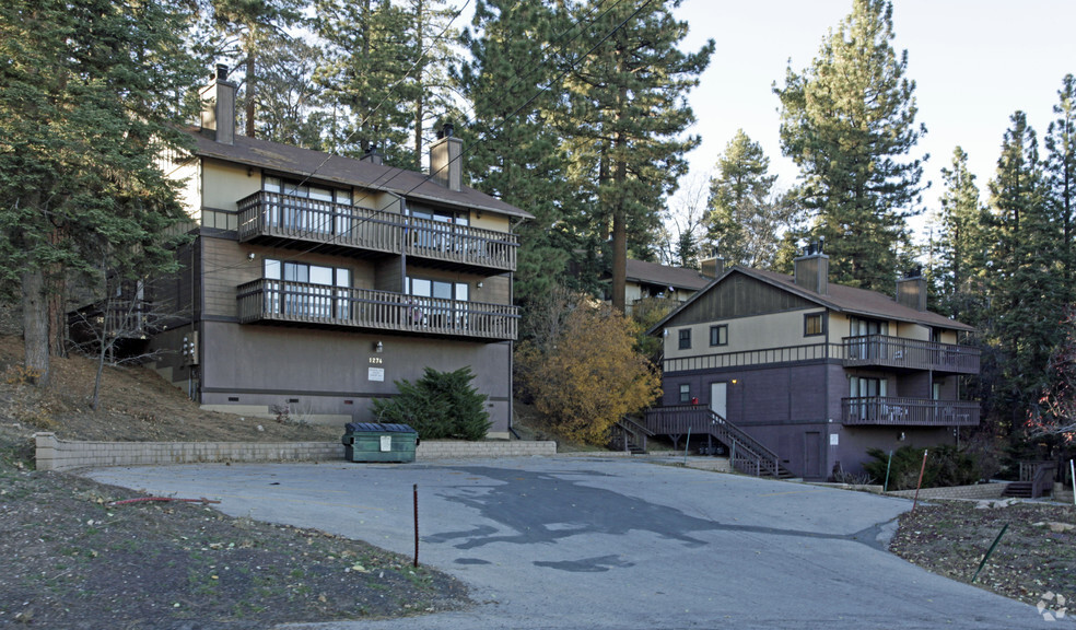 Primary Photo Of 1288 Clubview Dr, Big Bear Lake Hospitality For Sale