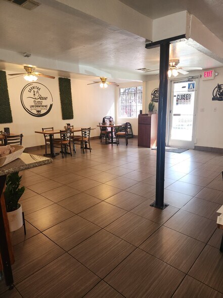 More Photos Of 440 E St, Wasco Restaurant For Sale