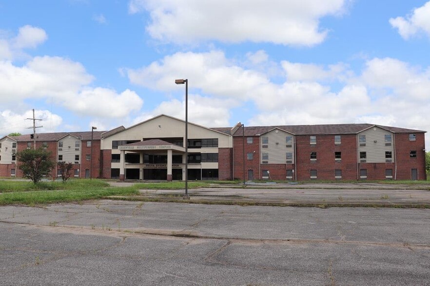 Primary Photo Of 2524 E Alexander St, Greenville Apartments For Sale