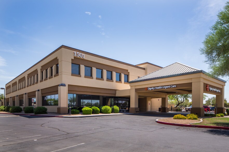 More Photos Of 1501 N Gilbert Rd, Gilbert Medical For Lease