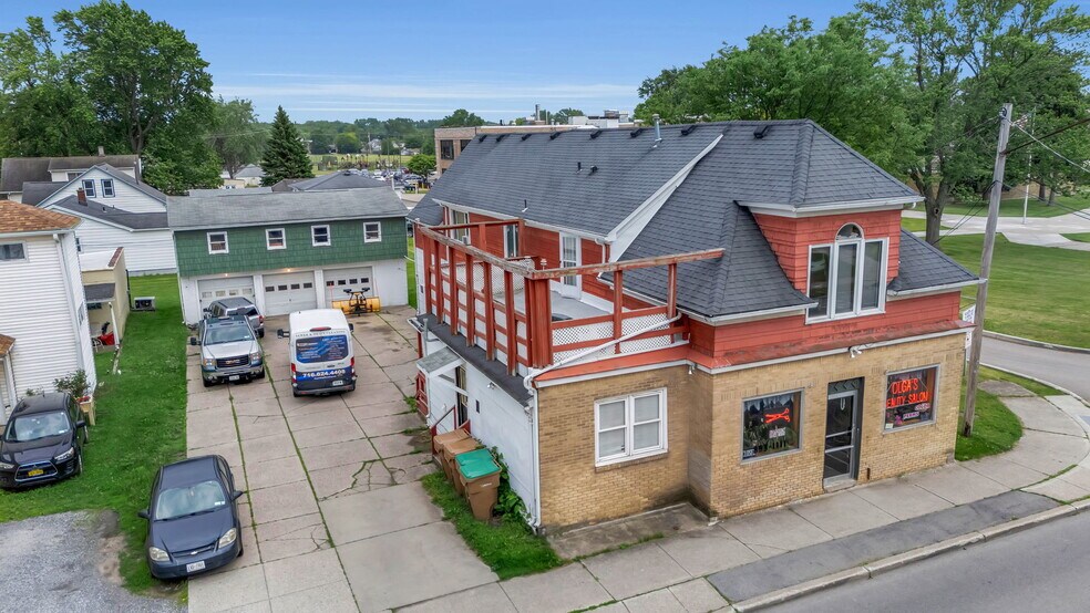 More Photos Of 2399 William St, Buffalo Multifamily For Sale
