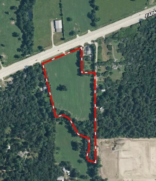 More Photos Of 000 Farm to Market Road 1488, Magnolia Land For Sale