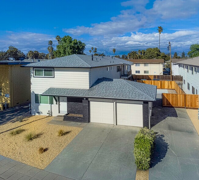 Primary Photo Of 2315 Monroe St, Santa Clara Apartments For Sale