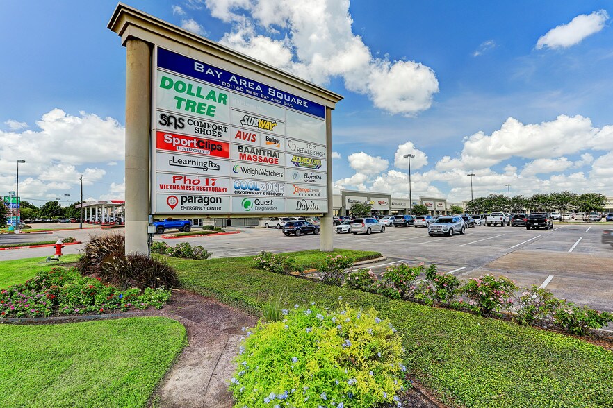 More Photos Of 100-110 W Bay Area Blvd, Webster Unknown For Sale