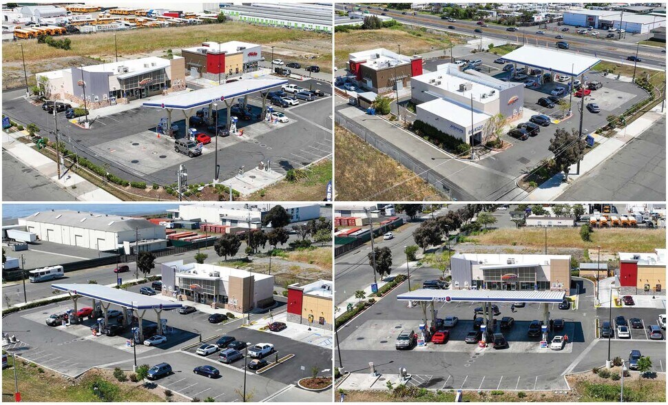 More Photos Of 4301 Sonoma Blvd, Vallejo Convenience Store For Sale