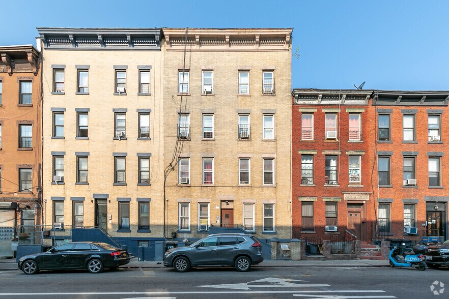 Primary Photo Of 190 Rockaway Ave, Brooklyn Apartments For Sale
